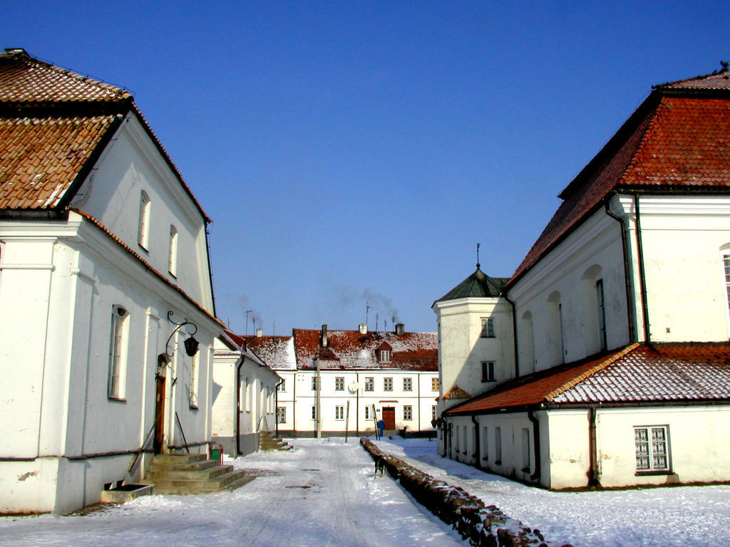 Apartament 'Aleks' Tykocin Zewnętrze zdjęcie